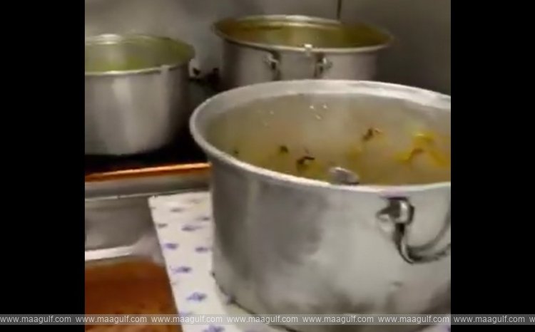 లైసెన్స్ లేకుండా ఫుడ్ బిజినెస్..హౌజ్ సీజ్..!!