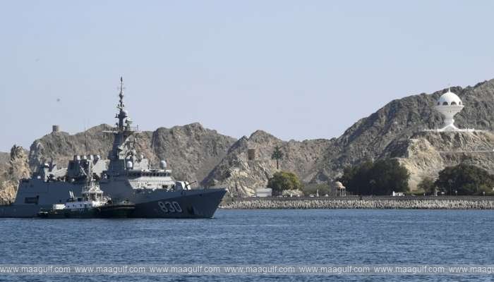 ఒమాన్-సౌదీ \'విండ్స్ ఆఫ్ పీస్ 2026\' ప్రారంభం..!!