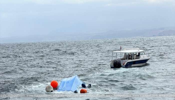 ముత్రాలో పడవ బోల్తా..మృతులు లైఫ్ జాకెట్లు ధరించలేదు..!!