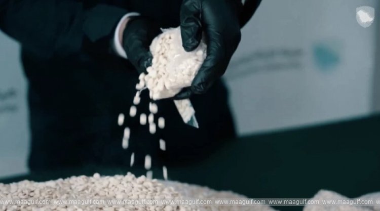 అల్ హదీథా బార్డర్ వద్ద స్మగ్లింగ్‌ గుట్టురట్టు..!!