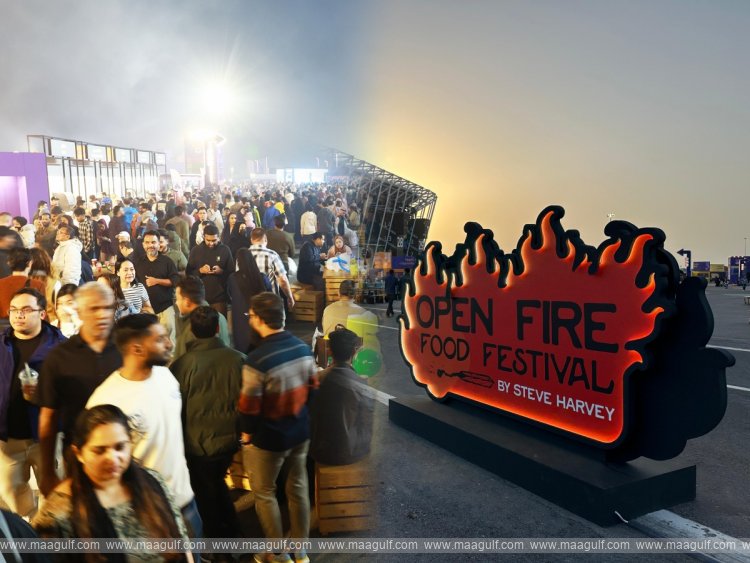 స్టేడియం 974లో ఓపెన్ ఫైర్ ఫుడ్ ఫెస్టివల్ కు కొత్త ఉత్సాహం..!!