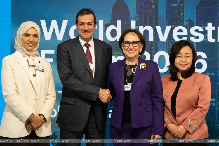 Qatar to host UN World Investment Forum 2026 in October