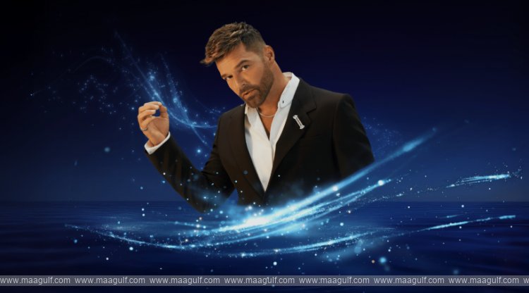 Ricky Martin to Make Abu Dhabi Debut at Saadiyat Nights on 31 January 2026
