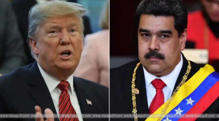 వెనిజులా పై అమెరికా దాడి.. స్పందించిన భారత్