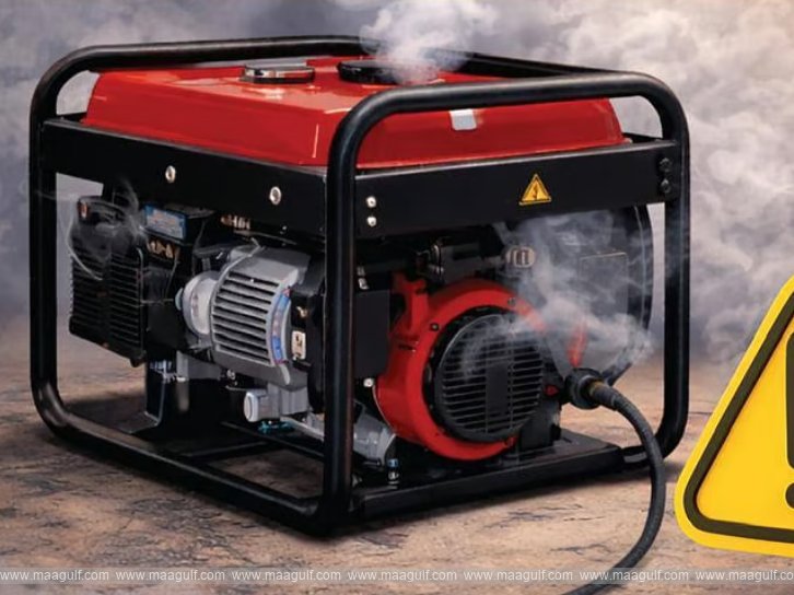 అలర్ట్: ఇంట్లో జనరేటర్ వాడుతున్నారా? -అజ్మాన్ పోలీస్ హెచ్చరిక!