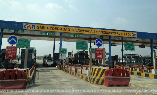 హైద‌రాబాద్–విజయవాడ హైవే టోల్ పై కీలక నిర్ణయం