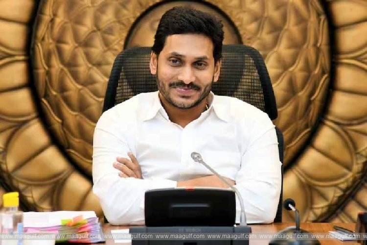 GMR గ్రూప్‌కు అభినందనలు తెలిపిన జగన్