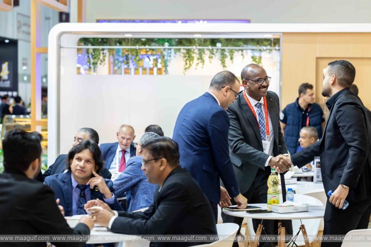 Gulfood expands across two venues as Dubai Exhibition Centre debuts