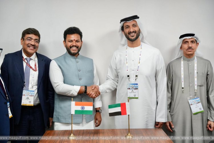 వింగ్స్ ఇండియా 2026 సందర్భంగా నిర్వహించిన ద్వైపాక్షిక సమావేశాలు