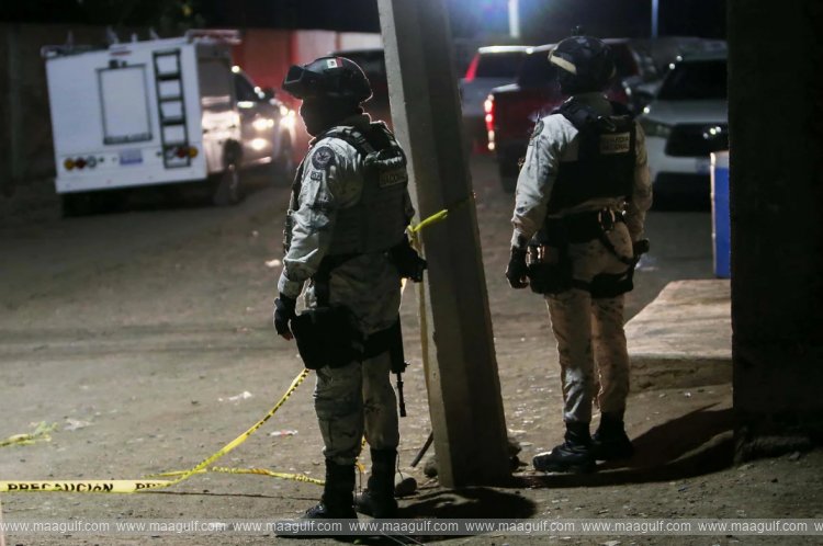 ఫుట్‌బాల్ మ్యాచ్‌లో తూటాల వర్షం..11 మంది మృతి