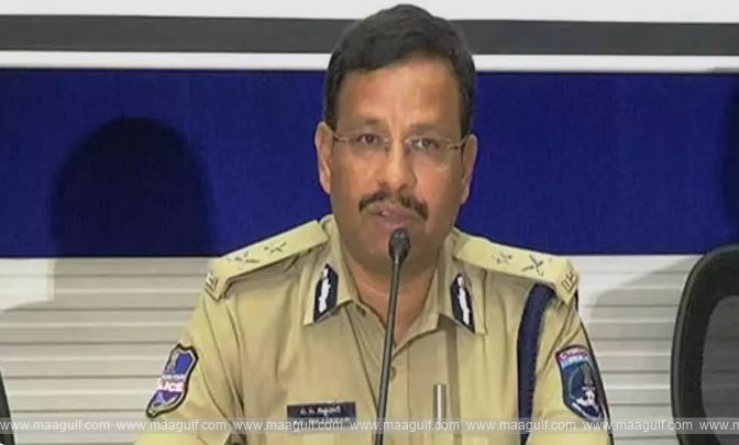 అలా చేస్తే వదిలేదే లేదు: సీపీ సజ్జనార్