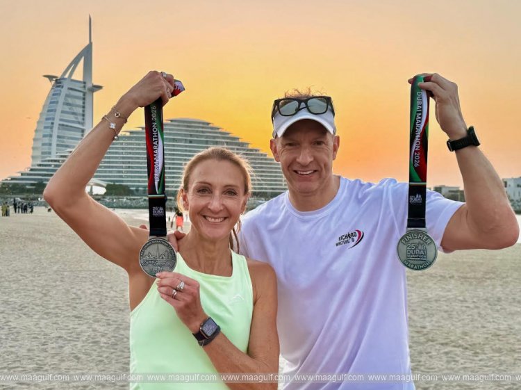 Millions Set to Watch 2026 Dubai Marathon Live