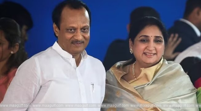 రేపే డిప్యూటీ సీఎం గా అజిత్ పవర్ భార్య ప్రమాణ స్వీకారం