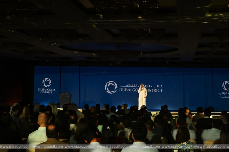 Dubai Gold District launches as global epicentre for gold, jewellery trade