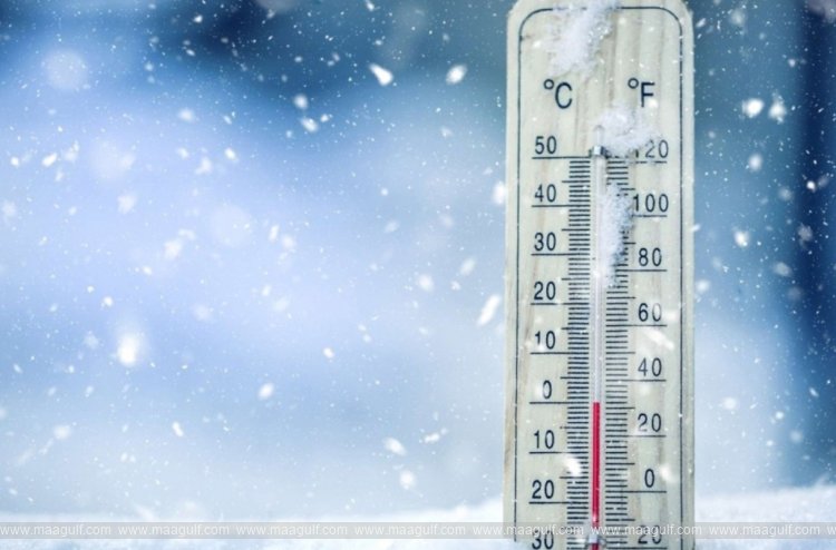 కువైట్ లో జీరో టెంపరేచర్స్ పై హెచ్చరిక..!!