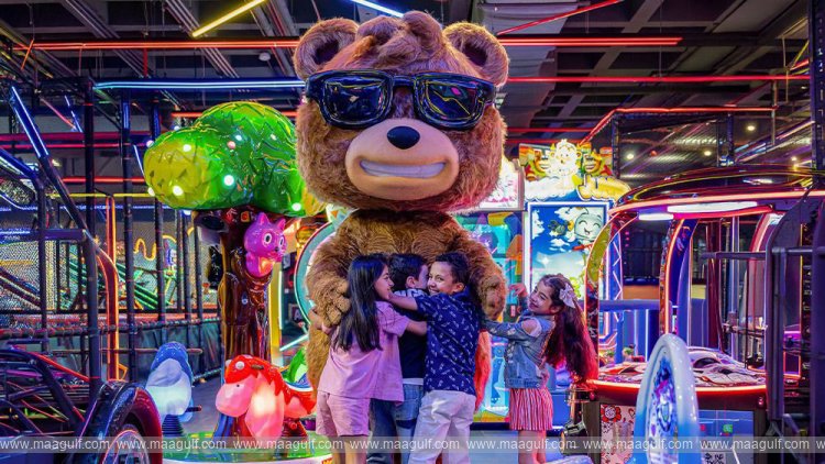 డబ్‌డూబ్ వరల్డ్..2.5 KD ప్లే జోన్ ఆఫర్‌..!!