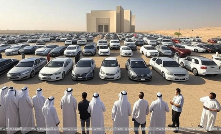 కువైట్ కార్ల వేల ప్రాజెక్టుకు ఫుల్ డిమాండ్..!!