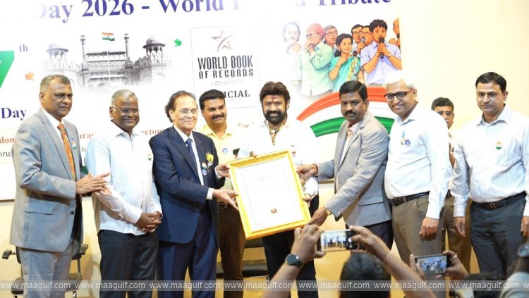 బసవతారకం ఇండో-అమెరికన్ క్యాన్సర్ హాస్పిటల్ లో ఘనంగా గణతంత్ర దినోత్సవ వేడుకలు