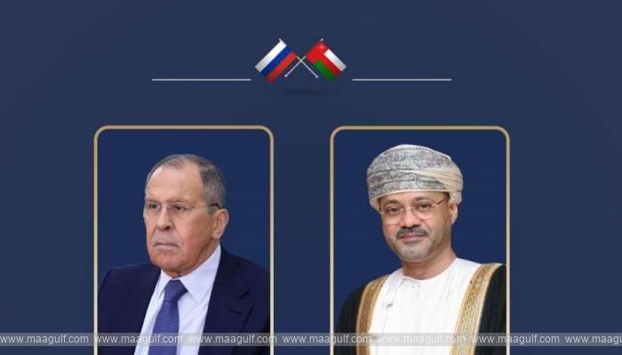 రష్యా, ఒమన్ సంబంధాల బలోపేతంపై సమీక్ష..!!