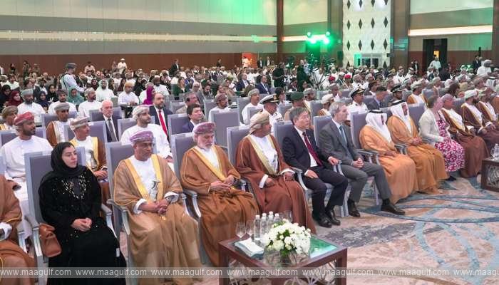 అంతరిక్ష రంగంలో మరిన్ని పెట్టుబడులకు ఒమన్ పిలుపు..!!