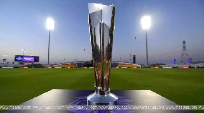 టీ20 ప్ర‌పంచ‌క‌ప్ వార్మ‌ప్ మ్యాచ్‌ల షెడ్యూల్ విడుద‌ల‌..