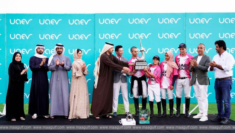Dubai Polo & Equestrian Club Hosts Thrilling Grand Finale of the UAE Polo Federation Cup 2025