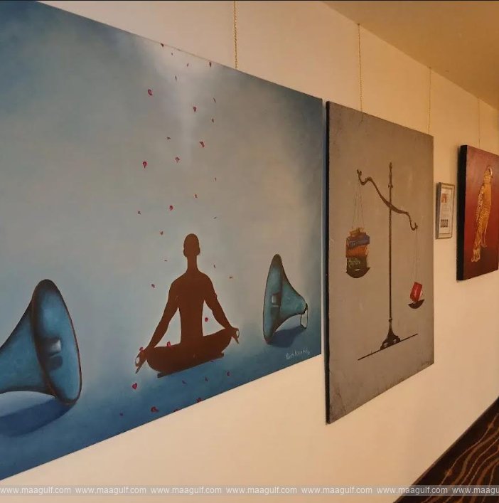 Radisson Blu Creek Hotel to Host Its First Art Exhibition in Collaboration with Art Forum UAE