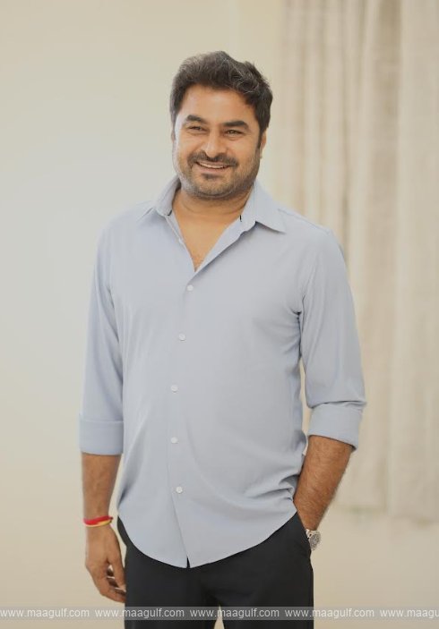 నిర్మాత సుధాకర్ చెరుకూరితో మాగల్ఫ్ ముఖాముఖీ