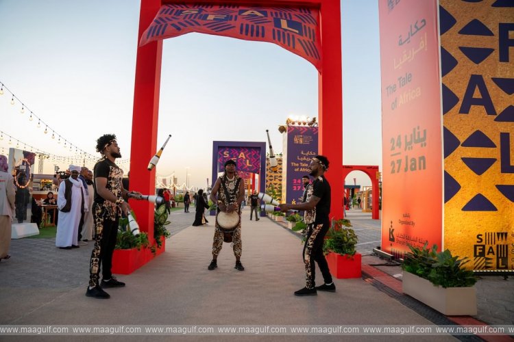 Sharjah Festival of African Literature opens tomorrow