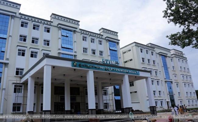 తిరుపతి: ప్రజల ఆరోగ్యానికి స్విమ్స్ ప్రత్యేక హెల్త్ చెకప్ ప్యాకేజీలు