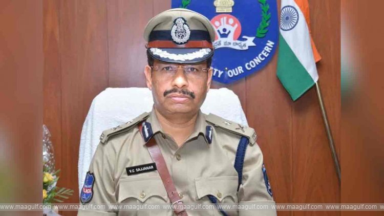 నగర వాసులకు సీపీ సజ్జనార్ కీలక సూచనలు