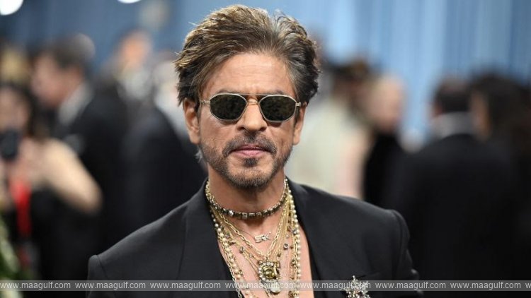 Shah Rukh Khan to Be Honoured with Global Style Icon Award at Dubai Mall Global Fashion Awards