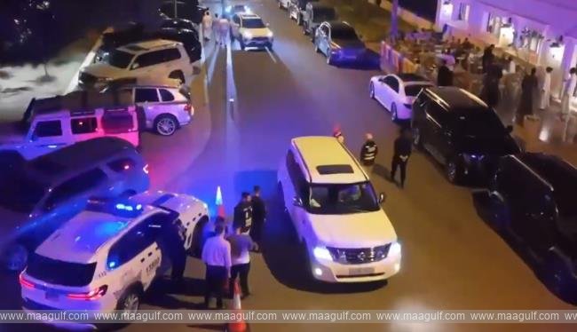 కువైట్ లో మేజర్ సెక్యూరిటీ డ్రైవ్..!!