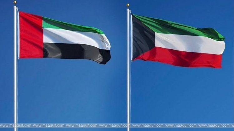 కువైట్ సార్వభౌమత్వానికి యూఏఈ మద్దతు..!!