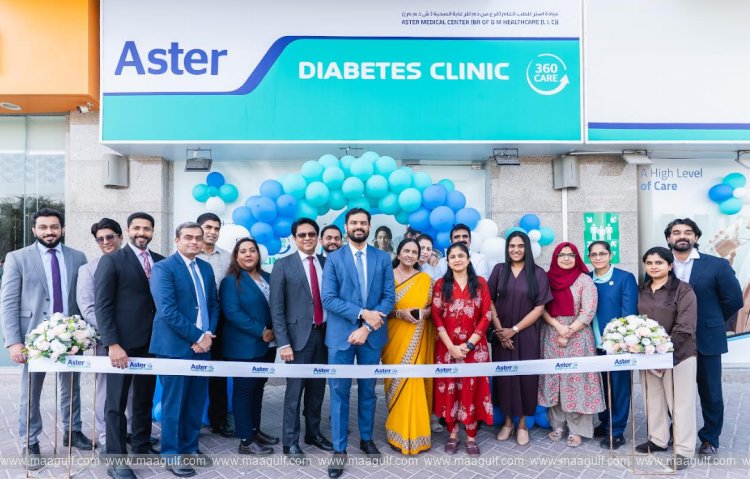 Aster’s Sweet Surprise Highlights Hidden Sugar in UAE