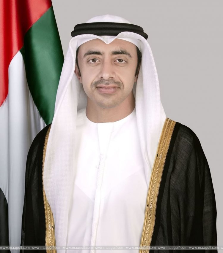 Abdullah bin Zayed: Second Round of Trilateral Talks in Abu Dhabi sends positive messages, reflects parties’ serious commitment