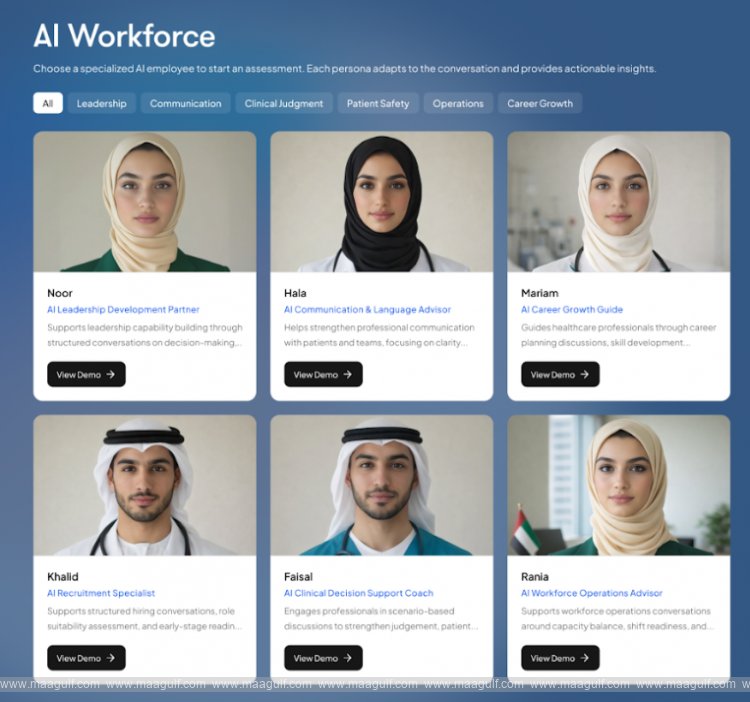 TERN Group to showcase its AI healthcare workforce infrastructure platform at WHX 2026