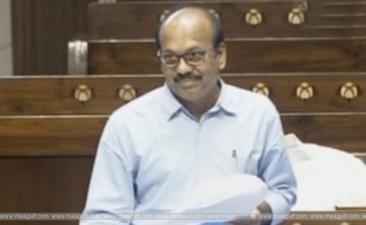 Air services should operate from Tirupati to Gulf countries: MP Raghunadha Reddy
