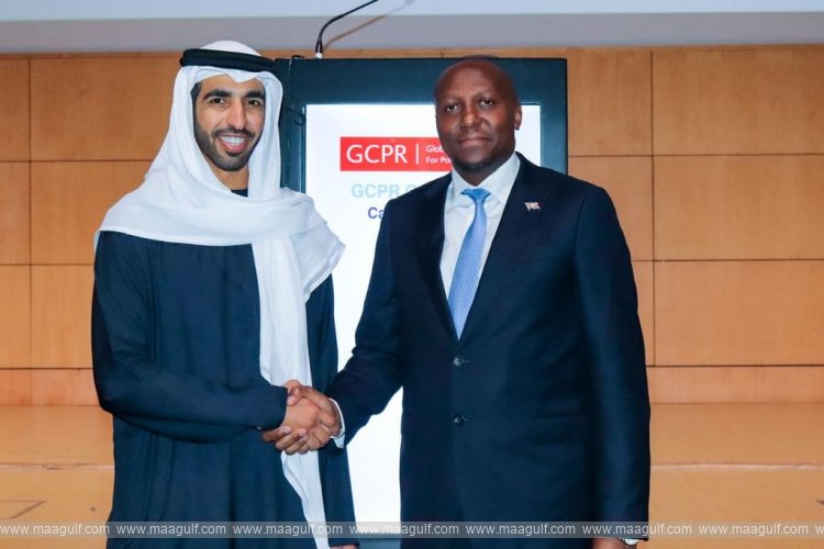 Shakhboot bin Nahyan participates in fourth Global Council for Political Renewal meeting