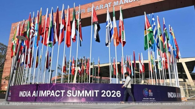 పేరుకే ఏఐ సమ్మిట్.. నో యూపీఐ, నో కార్డ్.. ఓన్లీ క్యాష్