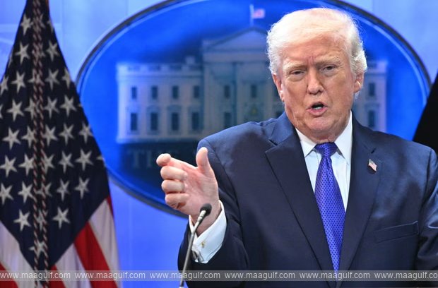 ట్రంప్ టారిఫ్ దెబ్బ, దిగుమతుల పై 15% సుంకం ప్రకటింపు