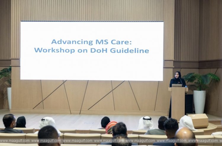 Department of Health – Abu Dhabi publishes multiple sclerosis treatment guideline