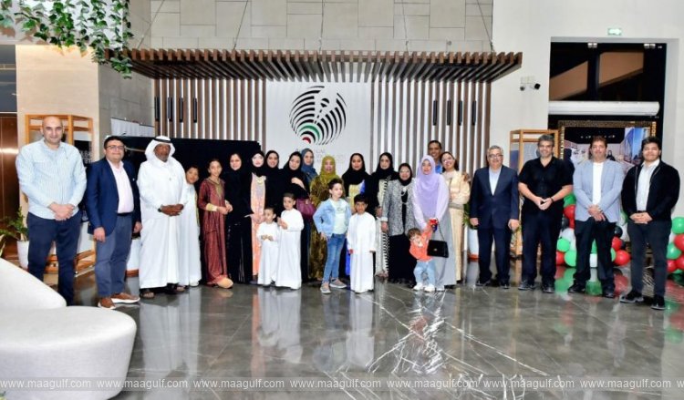 The Social Solidarity Fund for members of the Journalists Association celebrates \'Haq Al Laila\'