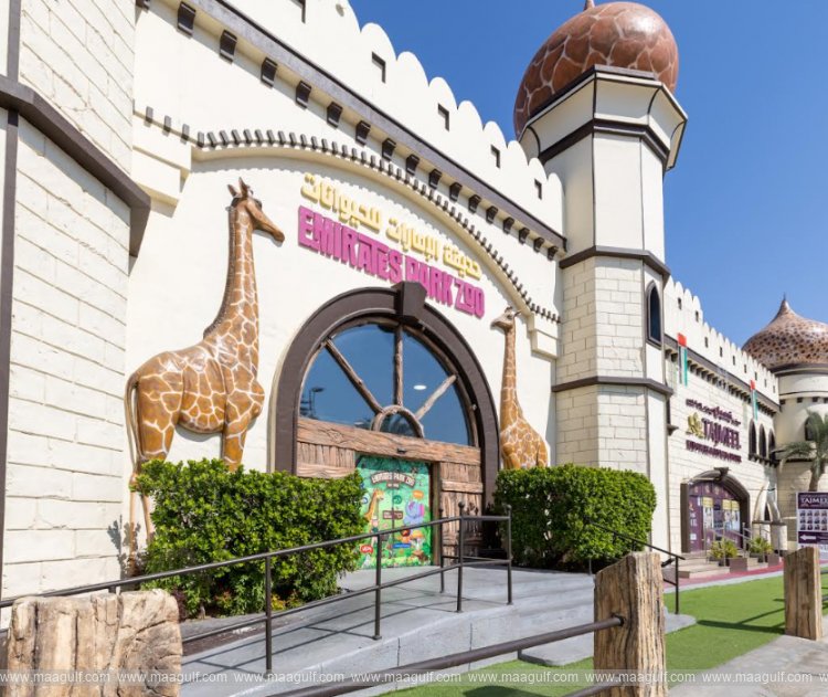 Emirates Park Zoo and Resort Launches Ramadan Nights with Family Iftar and Kids’ Activities