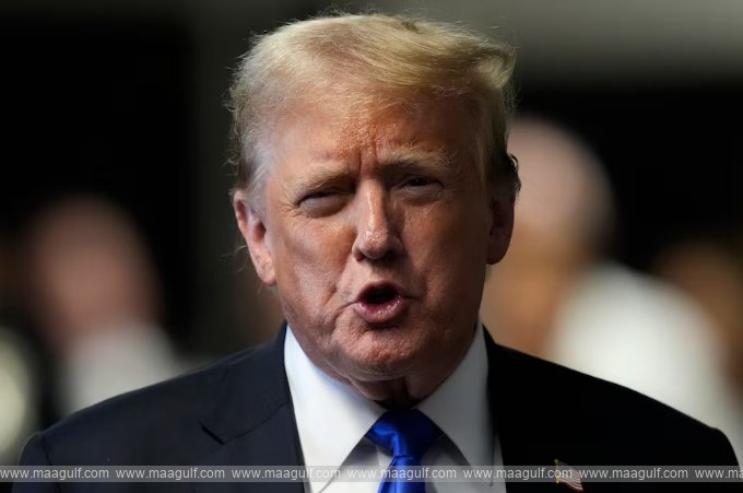 Big shock for Donald Trump..