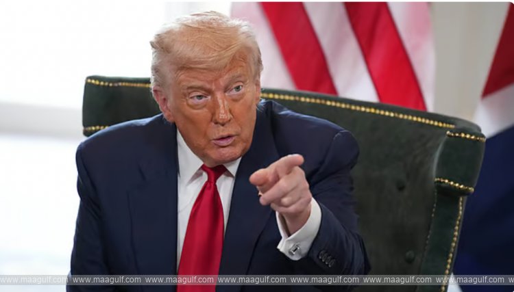 భారత్‌కు ట్రంప్ షాక్..