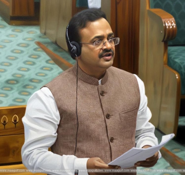 సామాజిక రక్షణ పథకాల కవరేజ్ గురించి లోక్ సభలో ప్రశ్నించిన ఎంపి బాలశౌరి