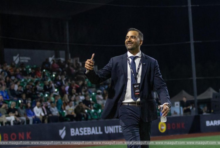 Kash Shaikh to Step Down as Chairman and CEO of Baseball United