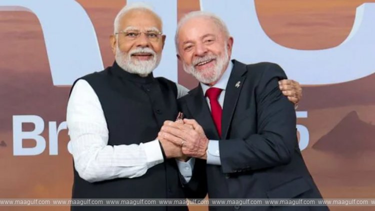 Brazilian President Lula to Visit India from Feb 18–22, Attend AI Summit