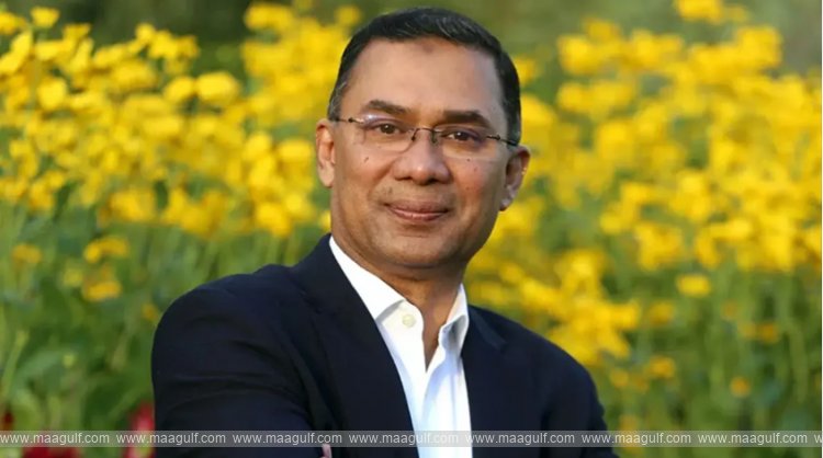 ప్రభుత్వ ఏర్పాటుకు సిద్ధమంటూ తారిఖ్‌ రహ్మాన్‌ ప్రకటన